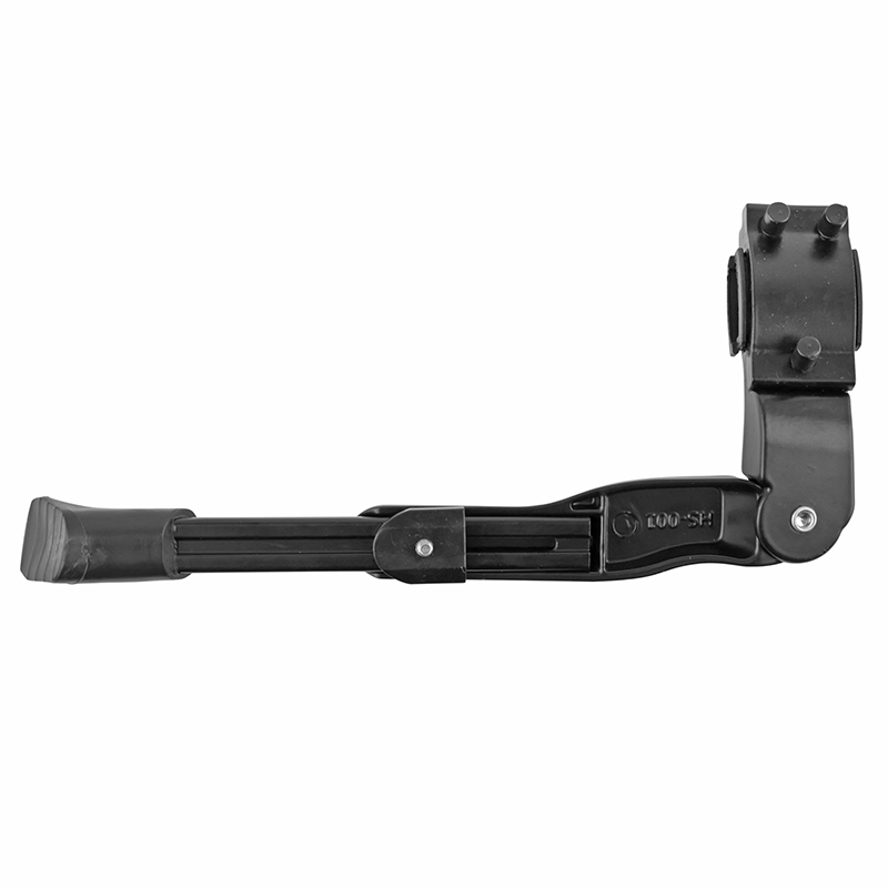 Béquille latérale arrière Newton 24-28" réglable fixation par collier - vue 3