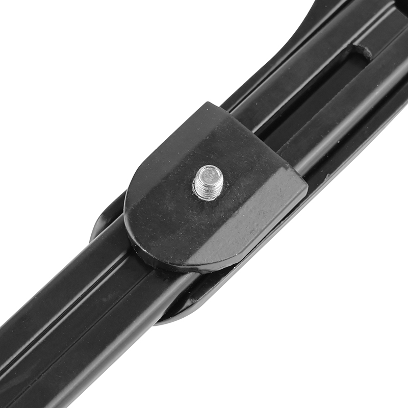 Béquille latérale arrière Newton 24-28" réglable fixation par collier - vue 4