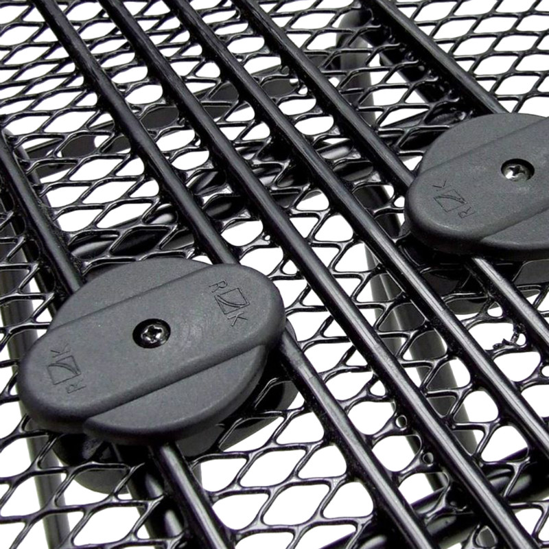 Fixation de panier universel KLICKFIX pour porte-bagages - vue 3