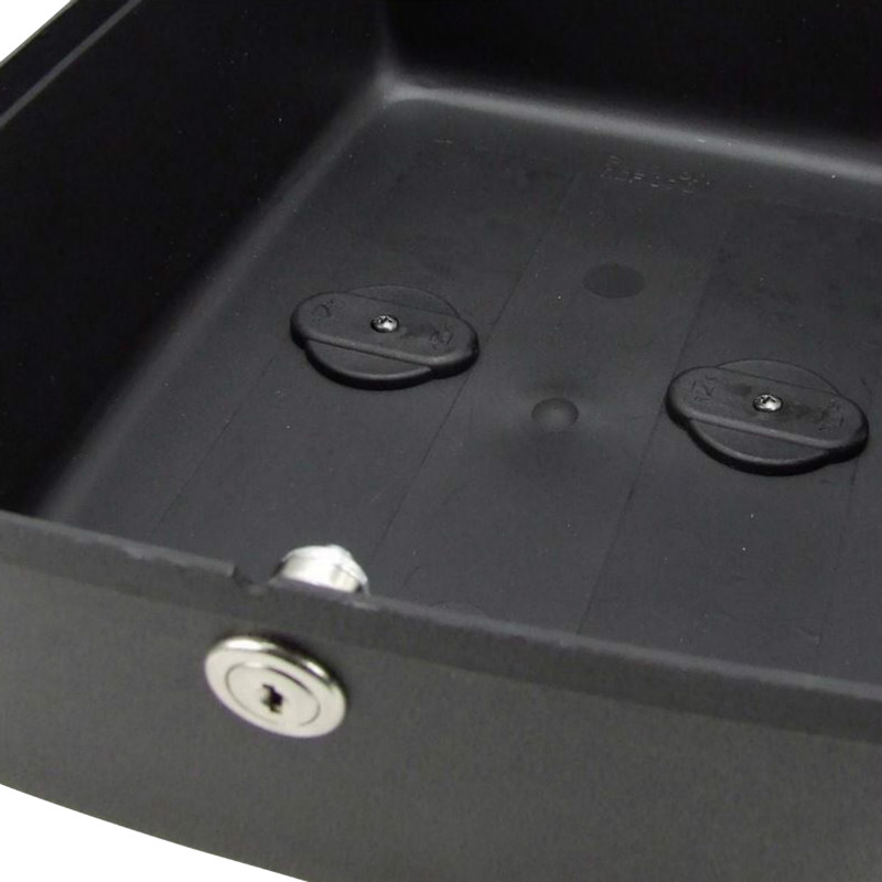 Fixation de panier universel KLICKFIX pour porte-bagages - vue 4