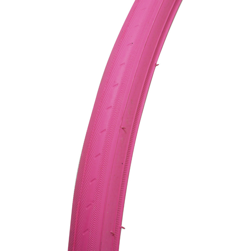Pneu route Sélection P2R 700 x 23 Kenda Koncept rose TR (23-622) - vue 2