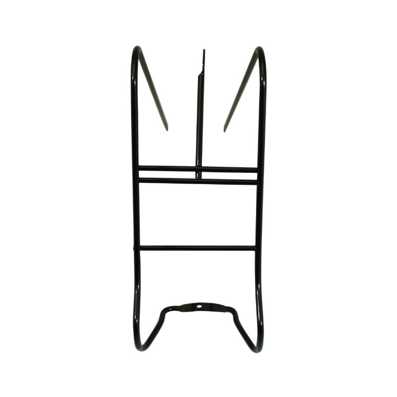 Porte-bagages vélo avant 28-26" noir pour pneu étroit Sélection P2R - vue 2
