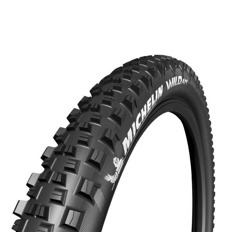 Pneu vélo 26 x 2.25 Michelin Wild AM Performance Line tringle souple TS (57-559) - vue 2