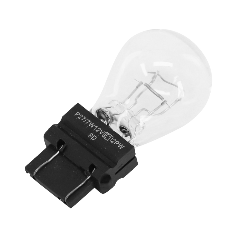 Ampoule standard 12V 7W culot W2,5X16Q P27-7W clignotants Flosser - boîte de 10 - vue 2