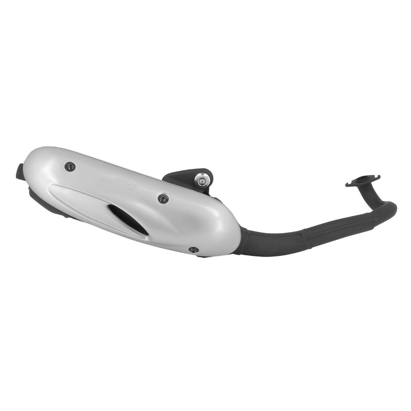 Silencieux Sito Leovince adaptable Peugeot Kisbee 50 4T 2010-2020 Euro 2/4 et Neco One 50 4T - vue 2