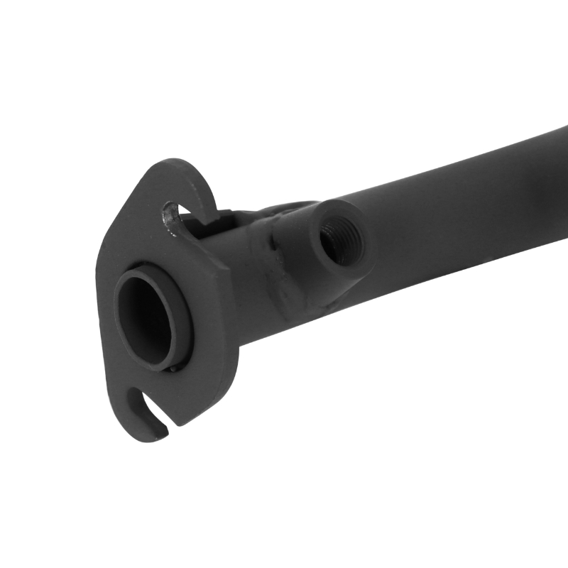 Silencieux Sito Leovince adaptable Peugeot Kisbee 50 4T 2010-2020 Euro 2/4 et Neco One 50 4T - vue 4