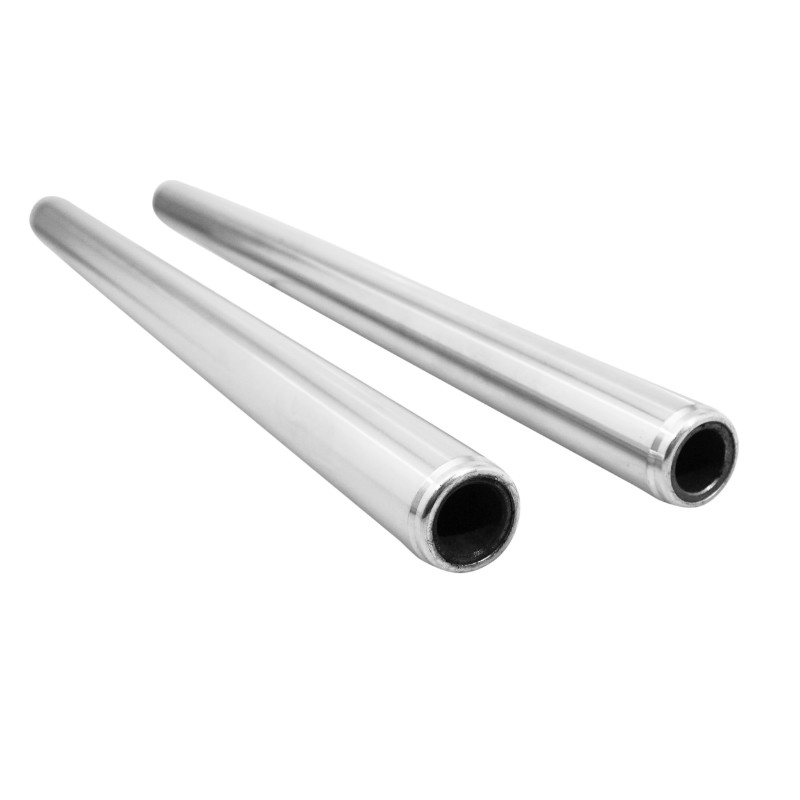 Tube de fourche 50 Ø37mm L610mm adaptable Paioli P2R (la paire) - vue 2