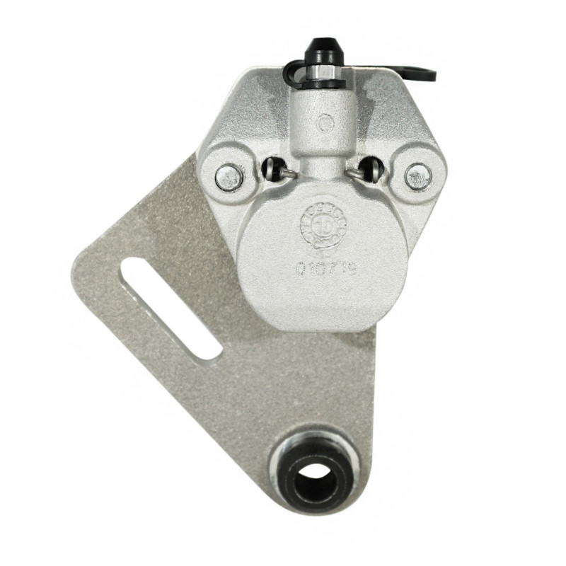 Étrier de frein arrière adaptable Derbi 50 Senda DRD Xtrem 2006+ (diam 12 mm) gris AJP - vue 2