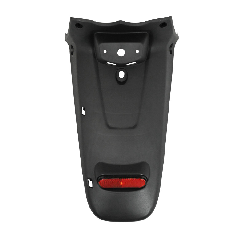 Bavette-garde boue ar scoot adaptable MBK 50 ovetto 2008+-yamaha 50 neos 2008+ (OEM 5c2-f1611-10) -P2R - vue 2