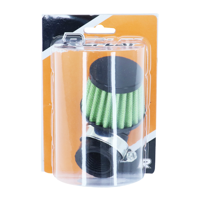 Filtre à air Replay KN small FO vert-noir fixation orientable diam 35-28 - vue 3