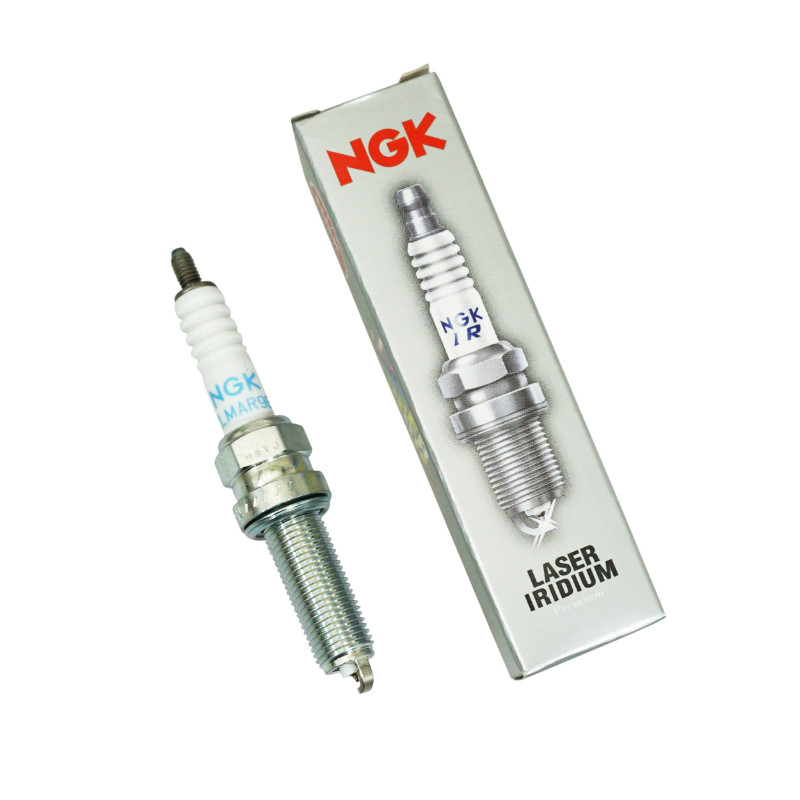 Bougie d'allumage NGK SILMAR9E9 SAE M4 Iridium - vue 6