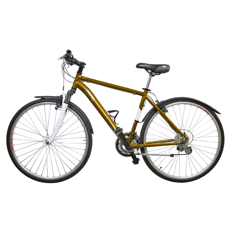 Garde-boue Zefal Trail 55 mm noir paire VTT 650B/700C/26"/27.5"/29" - vue 4