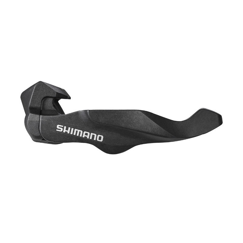 Pédale route automatique Shimano RS500 SPD-SL noir avec cales (paire) - vue 3