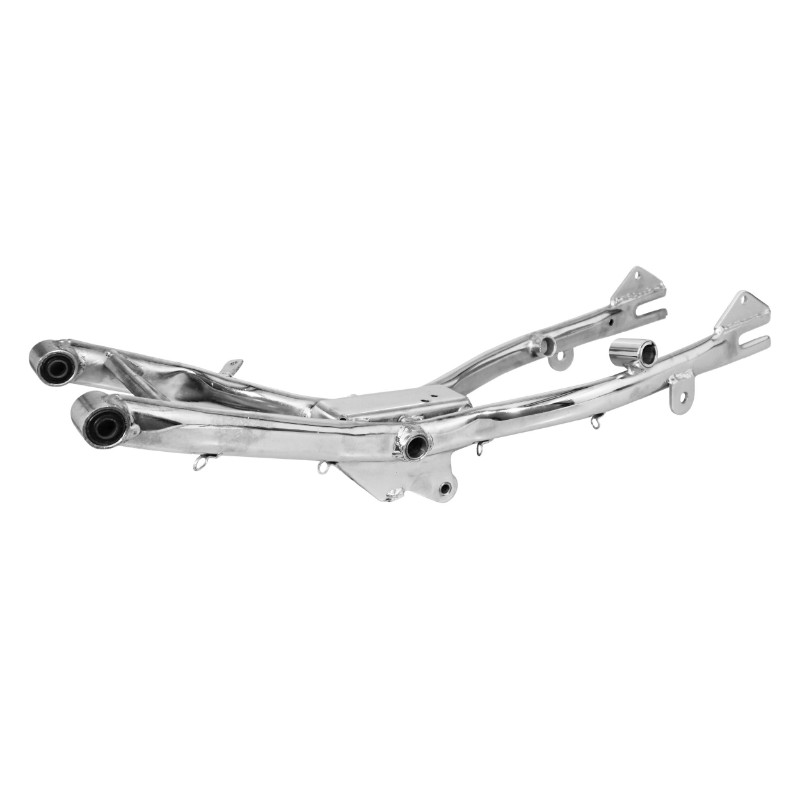 Bras oscillant suspension Peugeot 103 MVL chrome Sélection P2R