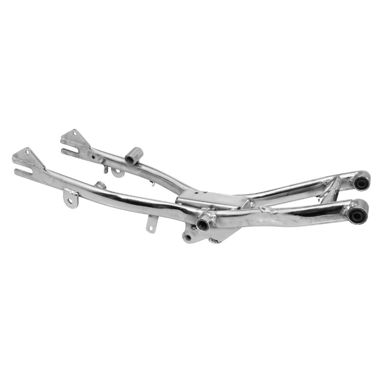Bras oscillant suspension Peugeot 103 MVL chrome Sélection P2R - vue 2