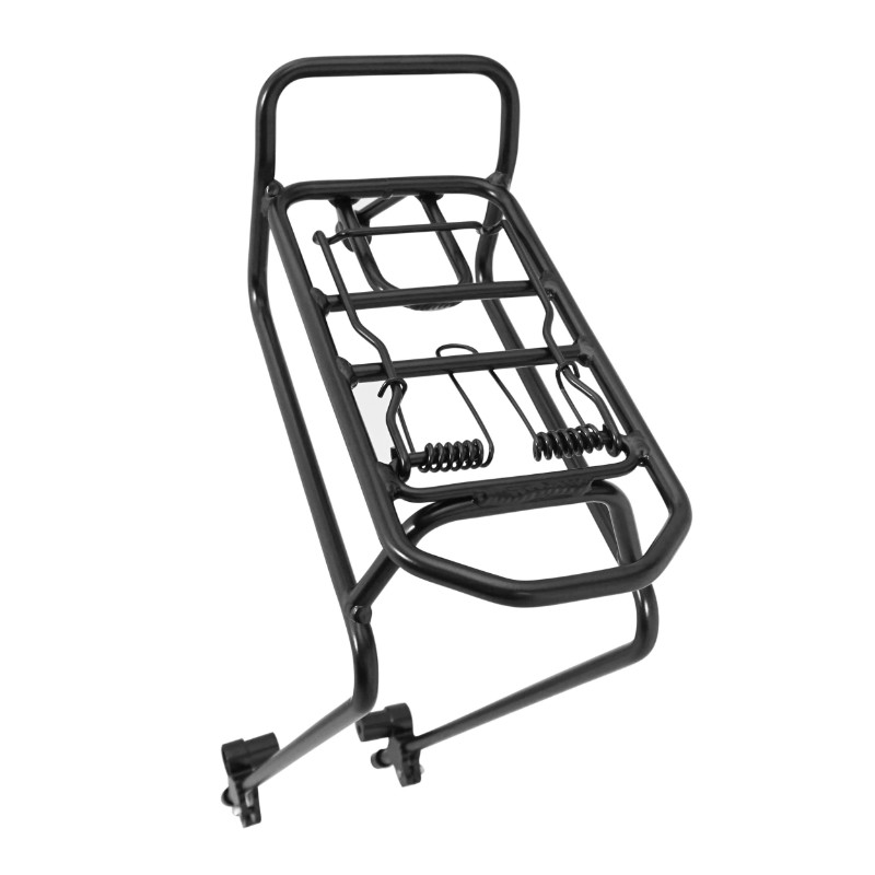 Porte-bagage vélo avant à tringles avec blocage rapide P2R réglable 26-29" (270 x 130 mm) - Charge max 10 kg - vue 2