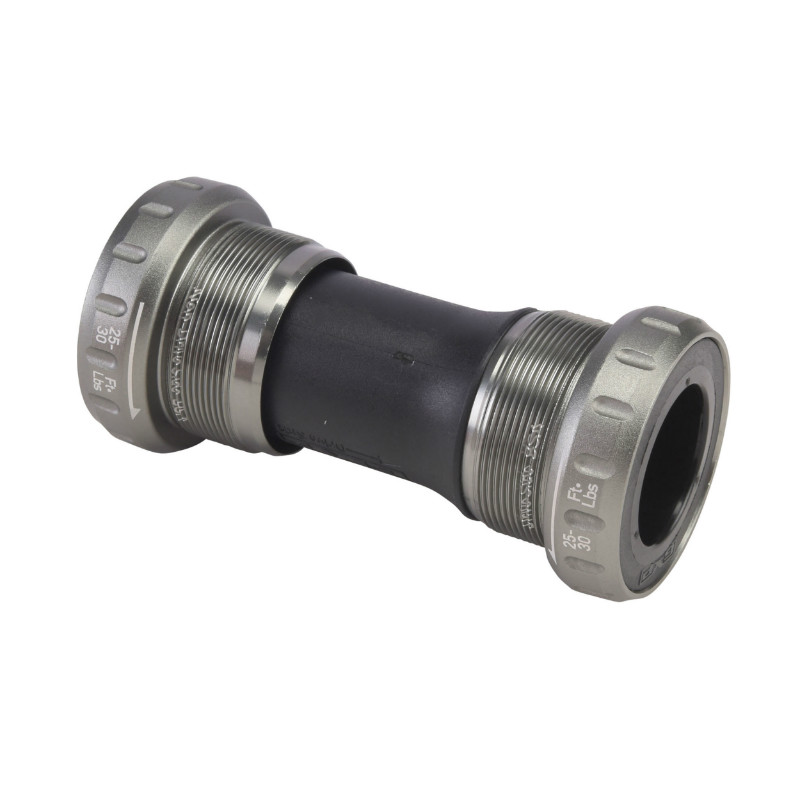 Cuvette intégrée boîtier fileté route SRAM Truvativ-GXP Team BSC axe 24-22 mm