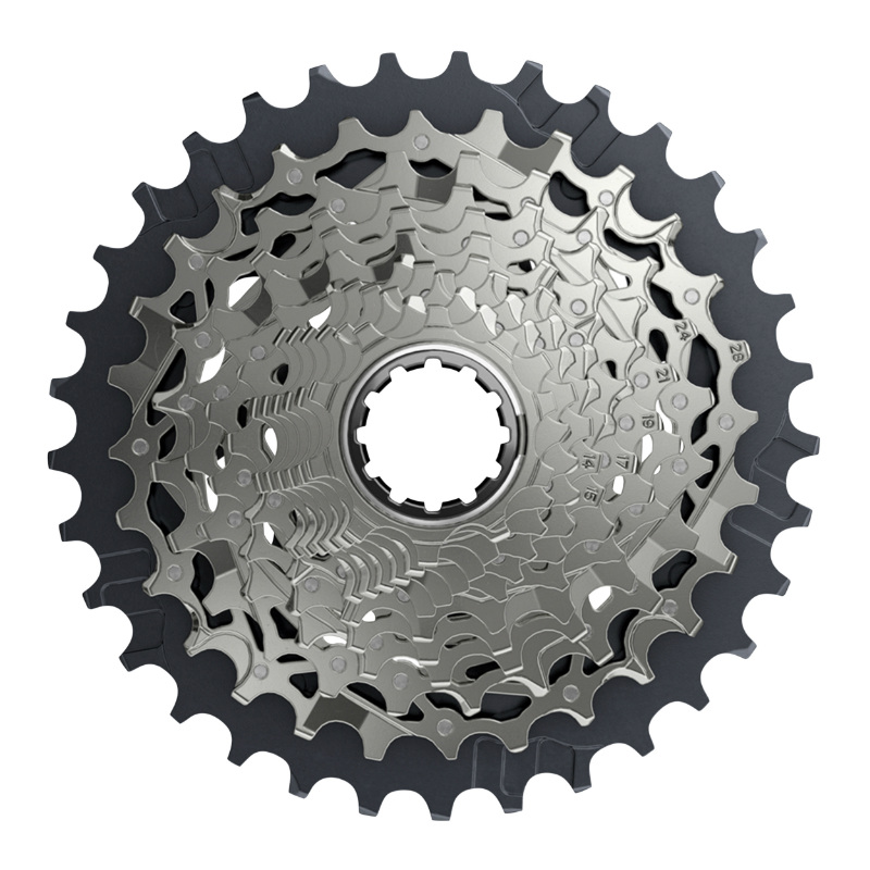 Cassette SRAM AXS Force XG-1270 10-28 corps XDR