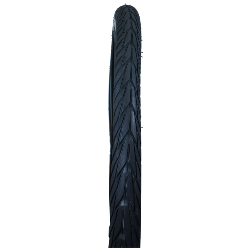 Pneu VTC VAE urbain 700 x 47 Schwalbe Energizer Plus noir TR renfort 5 mm flanc réflex homologué VAE E50 - vue 2