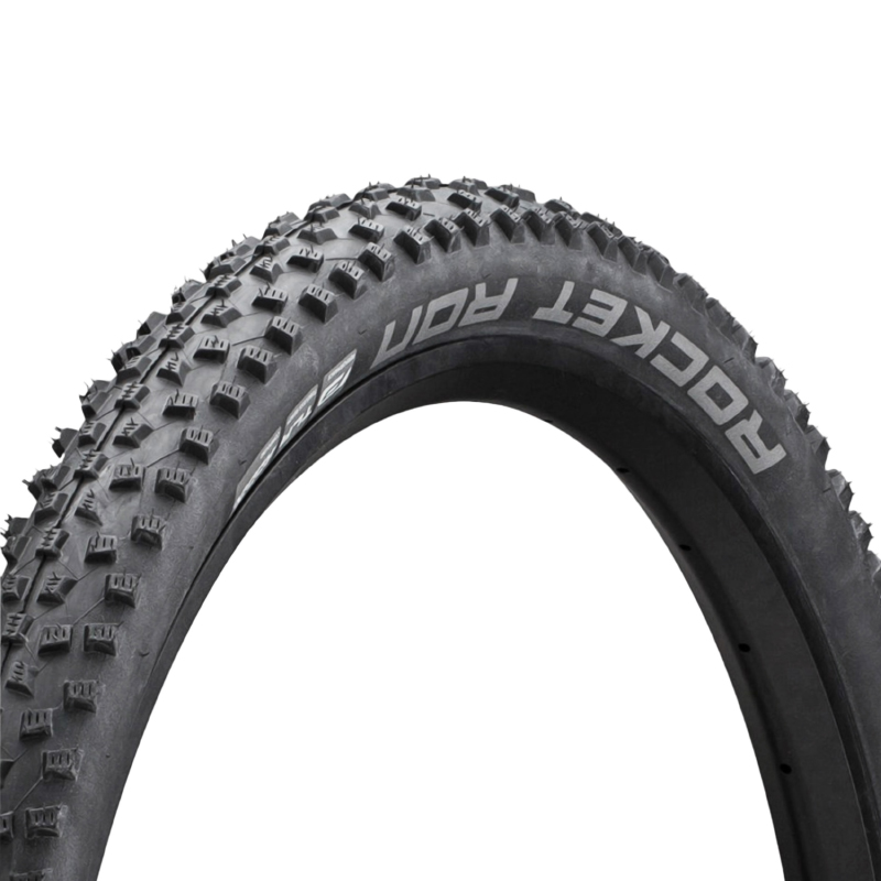 Pneu VTT 29 x 2.25 Schwalbe Rocket Ron Addix Performance noir tubeless ready TS (57-622) - vue 2