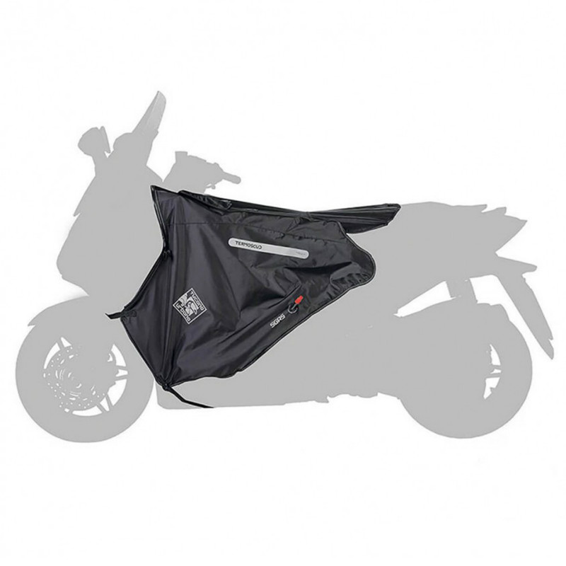 Tablier Tucano Thermoscud système SGAS Piaggio MP3 HPE R207 - vue 3