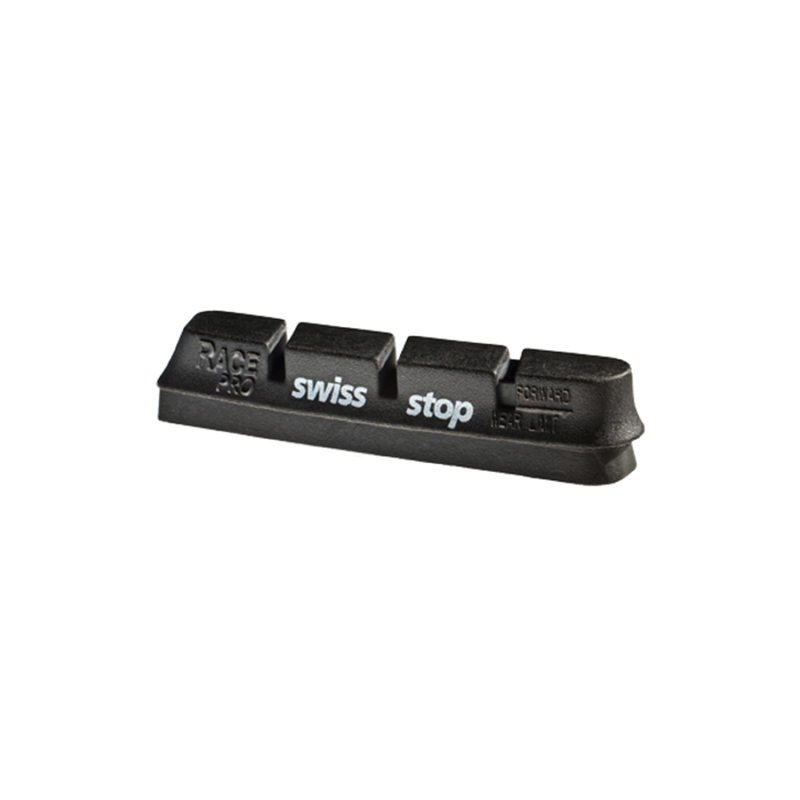 Patins de frein route Swissstop Black Original Racepro pour Campagnolo jante aluminium (2 paires) - vue 2