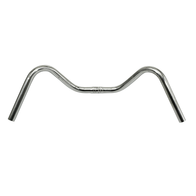 Guidon cyclo adaptable Solex avec potence chromée Sélection P2R - vue 2
