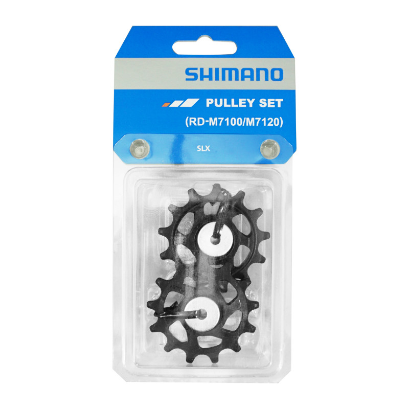 Galet de dérailleur Shimano SLX M7100 12V (jeu de 2) - vue 2