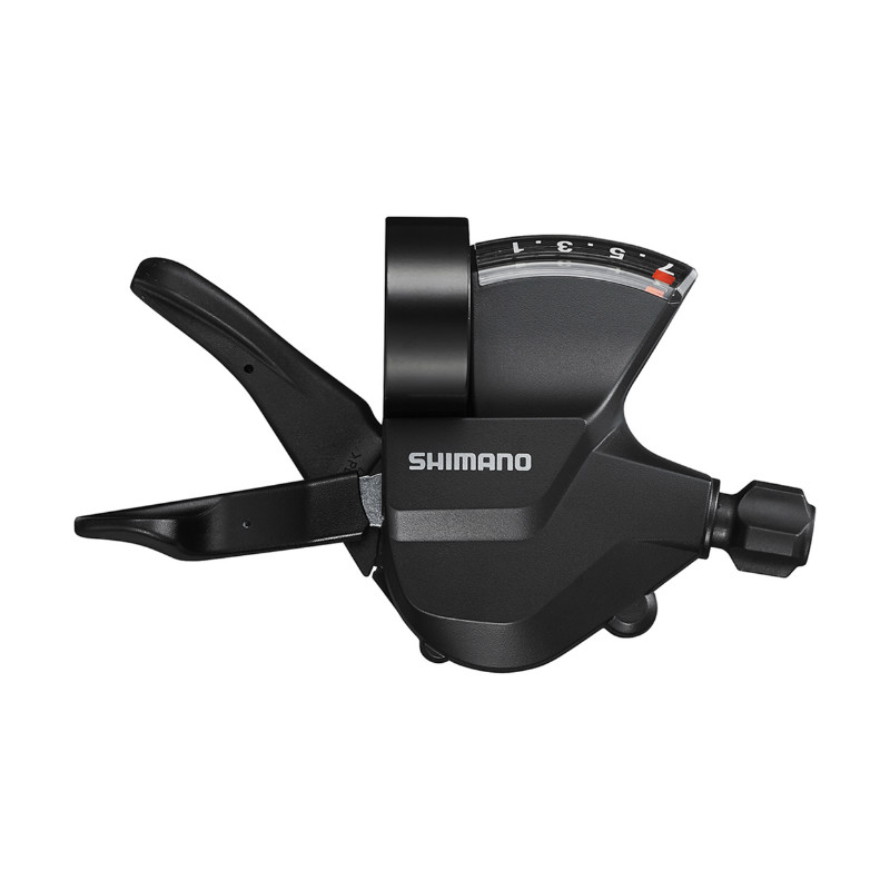 Manette VTT Shimano STI droite 7 vitesses MT315