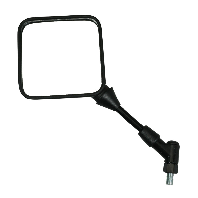 Rétroviseur adaptable VICMA Suzuki 125 UC Epicuro 2000-2001 / RV Van Van 2008-2013 / 400 DR-Z SM-S 2005-2010 réversible noir homologué CE - vue 2