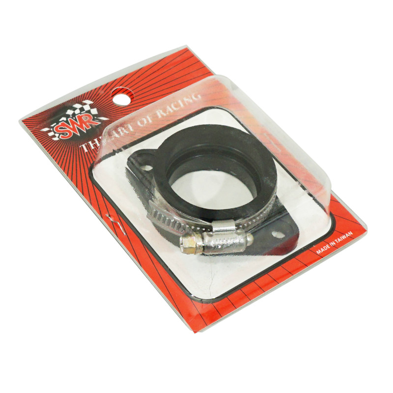 Manchon-raccord de carburateur Sunworld PWK 30 à 34 mm - vue 2