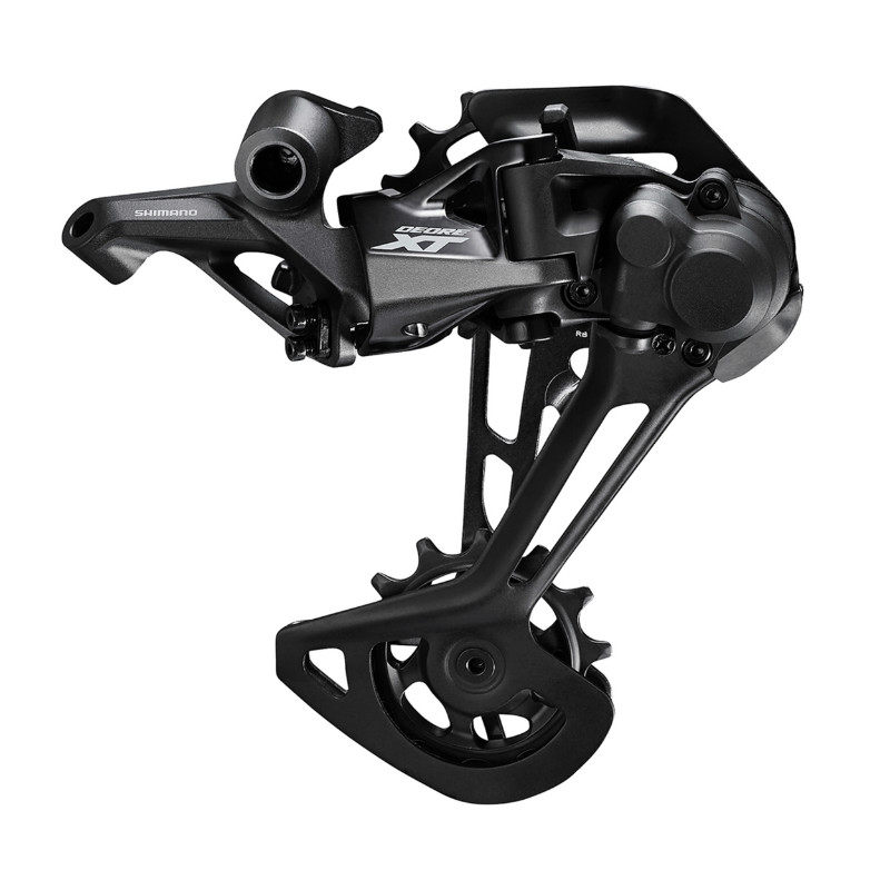 Derailleur VTT arrière Shimano XT M8100 SGS Shadow RD+ pour cassette 10-51 12V