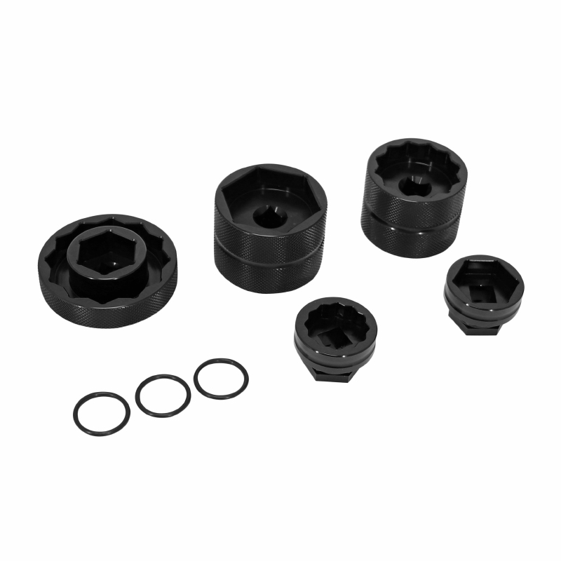 Outil démonte écrou de roue avant + arrière Ducati (diam 28 - 30 - 41 - 46 mm) - vue 2