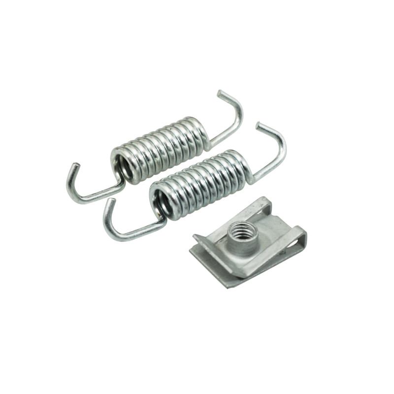 Pot-collecteur Tecnigas original Pro pour Sherco 50 SM-R 50-R 2013+ passage haut - vue 3