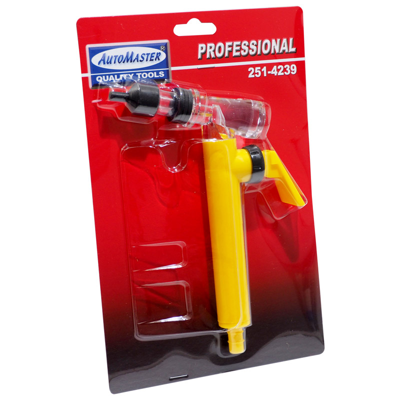 Pistolet de remplissage acide batterie sèche P2R - vue 2