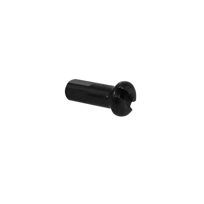Écrou de rayon DT Swiss Competition noir 2 mm - vue 2