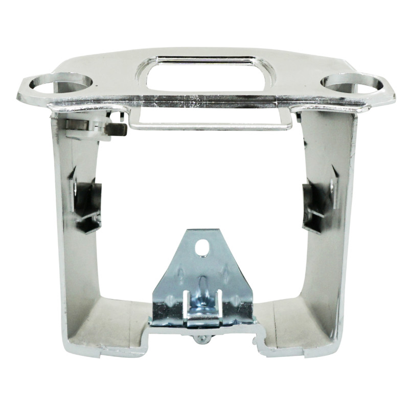Capot phare-projecteur cyclo adaptable Peugeot 103 MVL Vogue chromé Sélection P2R - vue 4