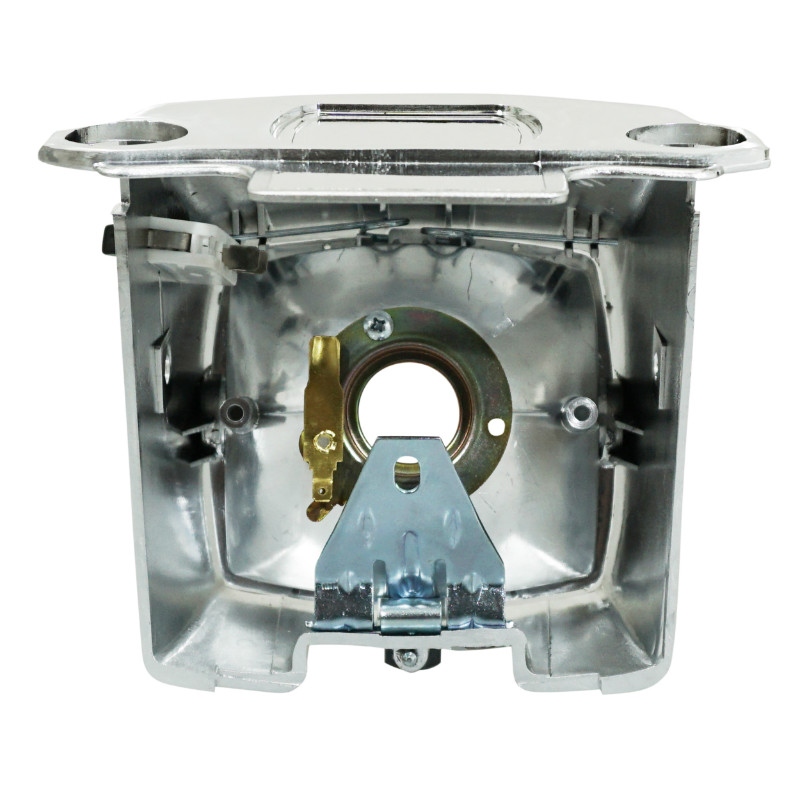 Phare-projecteur adaptable Peugeot 103 MVL Vogue chromé - Sélection P2R - vue 4
