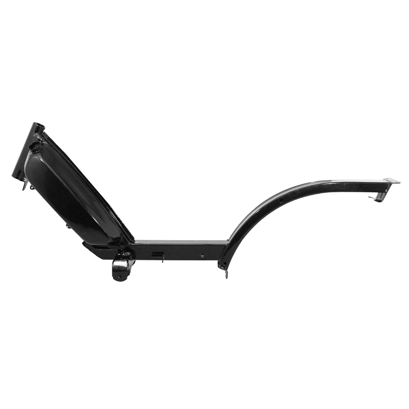 Cadre-châssis cyclo Peugeot 103 MVL-SP noir Sélection P2R - vue 2
