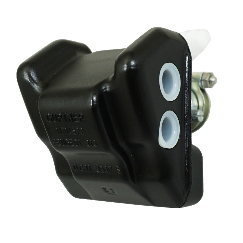 Carburateur Gurtner d'origine pour Peugeot 103 Vogue et 103Z - Diamètre 12 mm - D12G 243 - vue 4