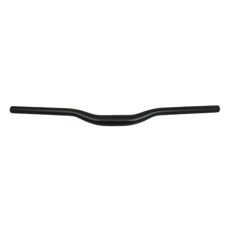Cintre VTT demi-relevé First alu 6061 noir mat 31,8 mm L 620 mm - vue 2