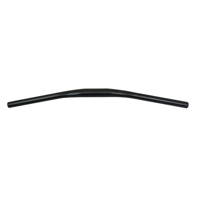 Cintre VTT demi-relevé First alu 6061 noir mat 31,8 mm L 620 mm - vue 3