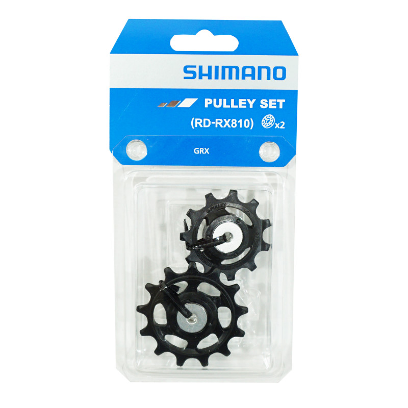 Galet de dérailleur Shimano GRX810 11V (jeu de 2) - vue 2