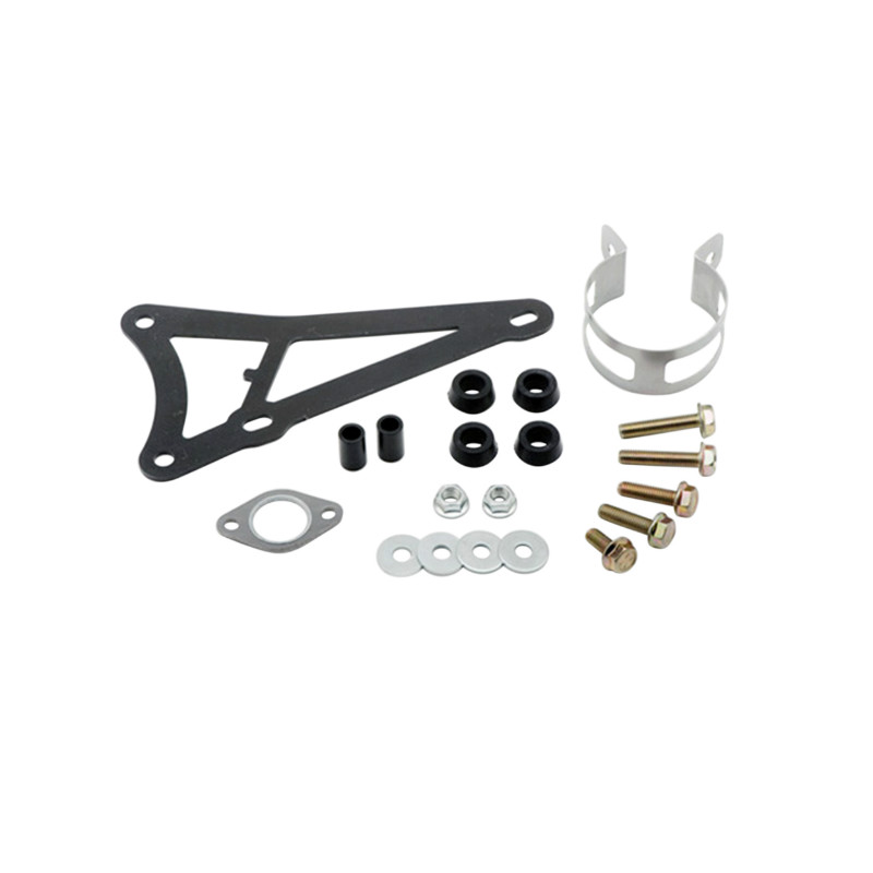 Silencieux Yasuni Z verni pour MBK 50 Nitro, Yamaha 50 Aerox, Malaguti 50 F12, Aprilia 50 SR - TUB901B - vue 2