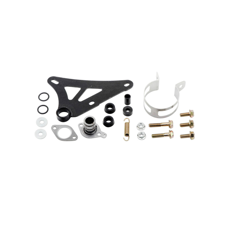 Silencieux Yasuni R verni pour MBK 50 Booster, Yamaha 50 BWS, Stunt - TUB307B - vue 2