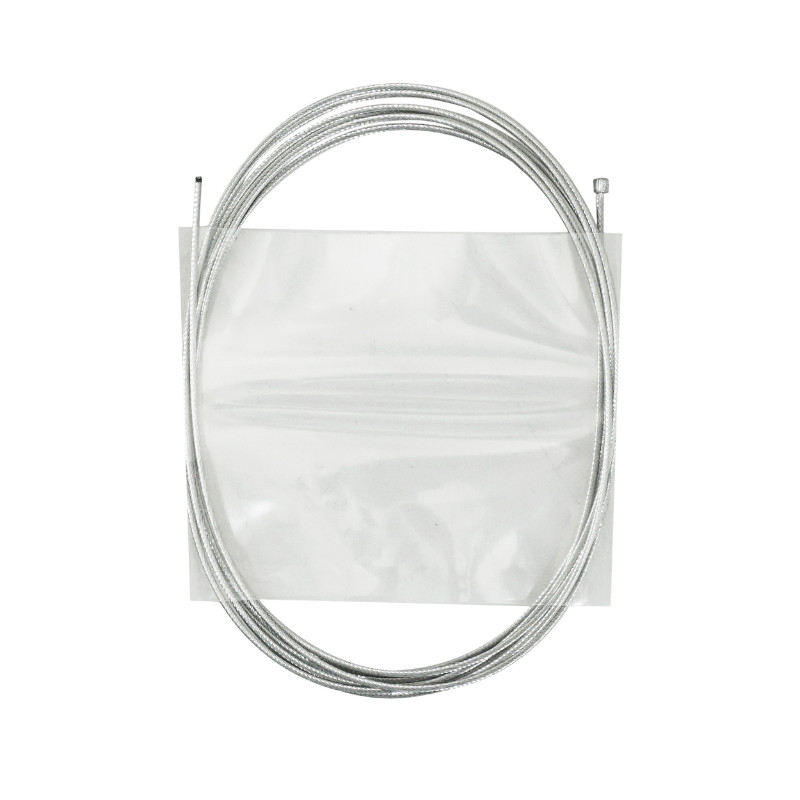 Câble de gaz Transfil Peugeot 103 - MBK 51 - Dellorto 3×3 diam 1,2 LG 2,00 m - vue 3