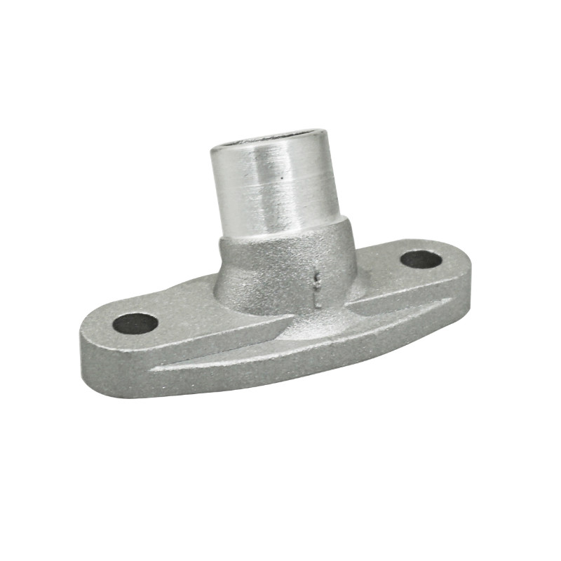 Pipe admission cyclo alu adaptable MBK-Motobécane 88 diam 12 mm moteur AV7
