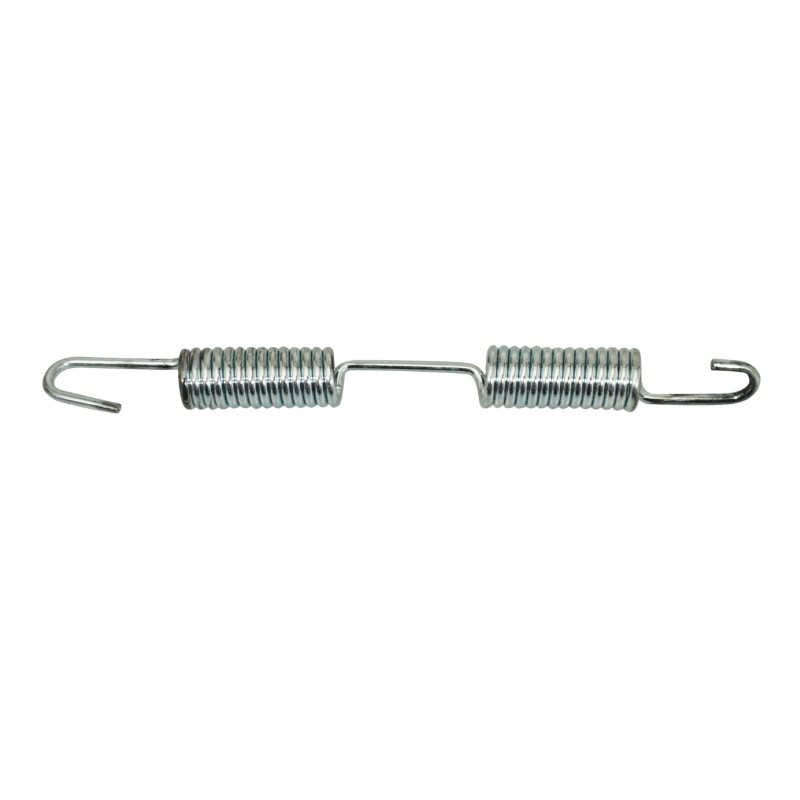 Ressort de béquille centrale Peugeot 103 long 134 mm Sélection P2R - vue 2