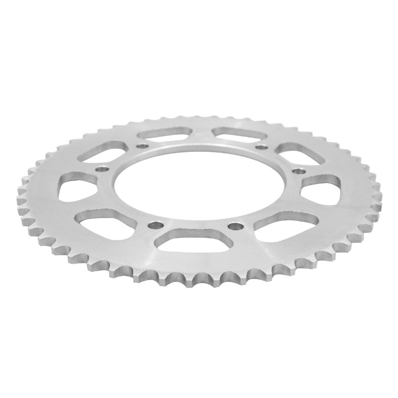 Couronne AFAM 50 à boîte adaptable Aprilia RX, Derbi Senda X-Race, Gas Gas SM Rookie, Rieju MRT/RS3 420 53 DTS (Ø105-125-8.5) - vue 2