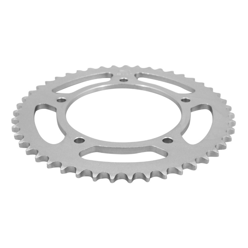 Couronne AFAM 50 dents adaptable Aprilia 50 Tuono 2003-2005 RS 1999-2005 420 47 DTS - vue 2